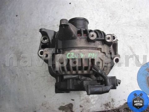 Генератор Mercedes C W203, 2005 г., OEM 0131540002200A, арт. 00113422, фото 2