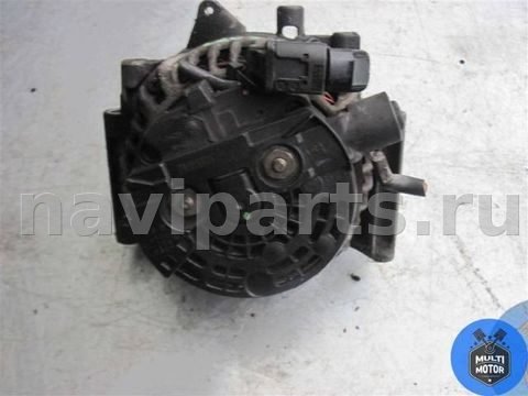 Генератор Mercedes C W203, 2005 г., OEM 0131540002200A, арт. 00113422, фото 3