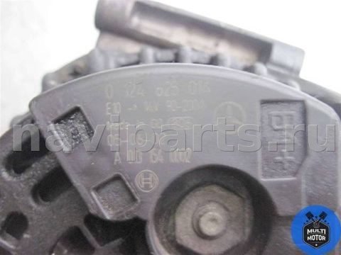 Генератор Mercedes C W203, 2005 г., OEM 0131540002200A, арт. 00113422, фото 4