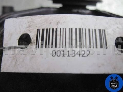 Генератор Mercedes C W203, 2005 г., OEM 0131540002200A, арт. 00113422, фото 6