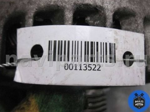 Генератор Volkswagen Golf Sportsvan, 2018 г., OEM 04C903021A140A, арт. 00113522, фото 5