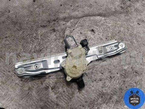 Стеклоподъёмник электрический задний правый Ford Focus, арт. 00113668, фото 3