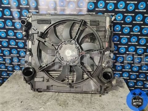 Кассета радиаторов BMW X5 E70, 2011 г., арт. 00113708