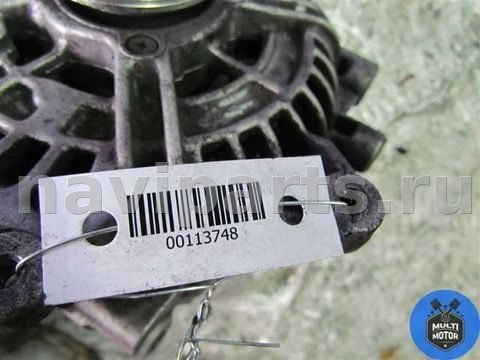 Генератор Mercedes C W203, 2004 г., арт. 00113748, фото 4