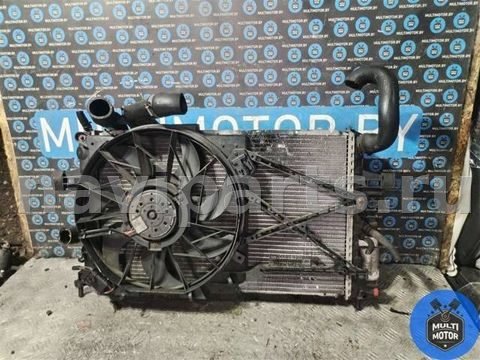 Кассета радиаторов Opel Zafira, 2001 г., арт. 00114024