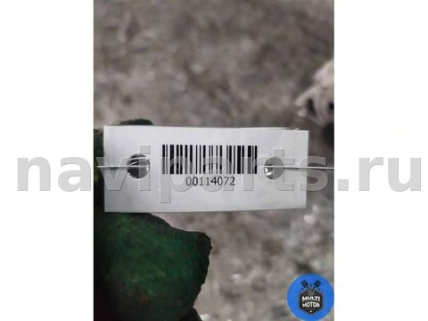 Генератор Opel Crossland X, 2020 г., OEM 9820893880, арт. 00114072, фото 10