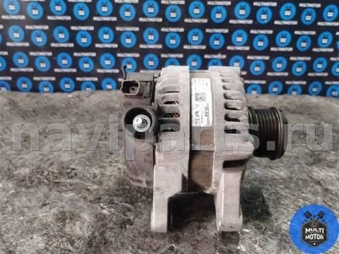 Генератор Opel Crossland X, 2020 г., OEM 9820893880, арт. 00114072, фото 5
