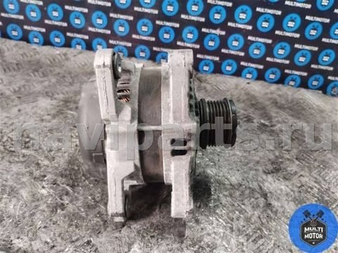 Генератор Opel Crossland X, 2020 г., OEM 9820893880, арт. 00114072, фото 7