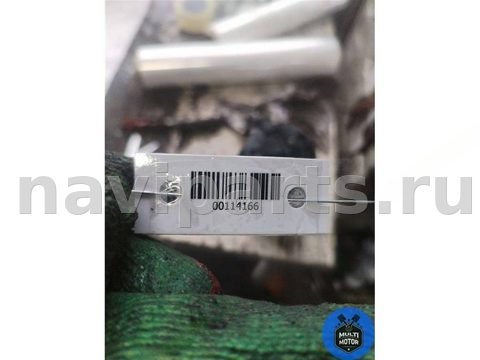 Генератор Opel Astra, 2014 г., OEM 13579675, арт. 00114166, фото 11