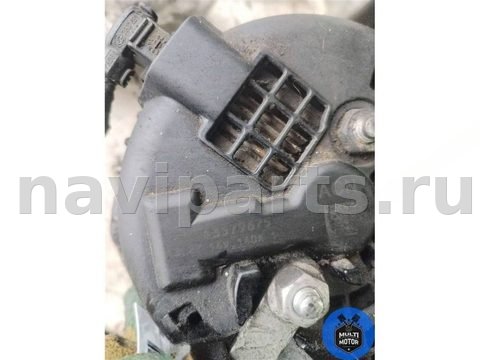 Генератор Opel Astra, 2014 г., OEM 13579675, арт. 00114166, фото 12