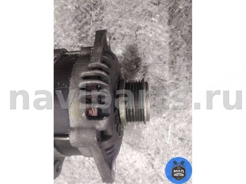 Генератор Opel Astra, 2014 г., OEM 13579675, арт. 00114166, фото 3