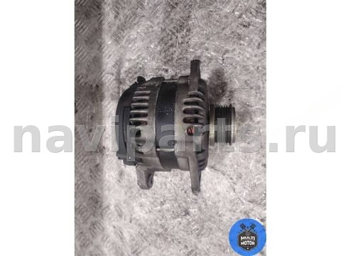 Генератор Opel Astra, 2014 г., OEM 13579675, арт. 00114166, фото 4