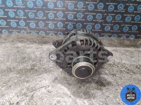 Генератор Opel Astra, 2014 г., OEM 13579675, арт. 00114166, фото 5