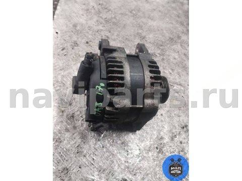 Генератор Opel Astra, 2014 г., OEM 13579675, арт. 00114166, фото 7