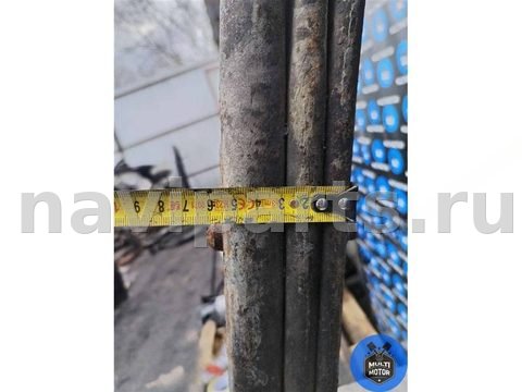 Рессора задняя Mercedes Sprinter, 2004 г., OEM 9043201606, арт. 00114221, фото 10