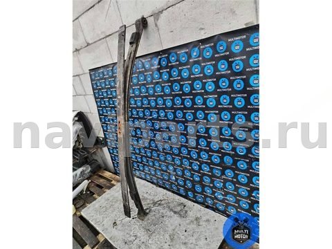 Рессора задняя Mercedes Sprinter, 2004 г., OEM 9043201606, арт. 00114221, фото 8