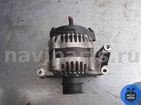 Генератор Opel Insignia, 2011 г., OEM 1350592100A, арт. 00114422