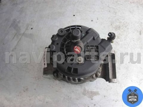 Генератор Opel Insignia, 2011 г., OEM 1350592100A, арт. 00114422, фото 3