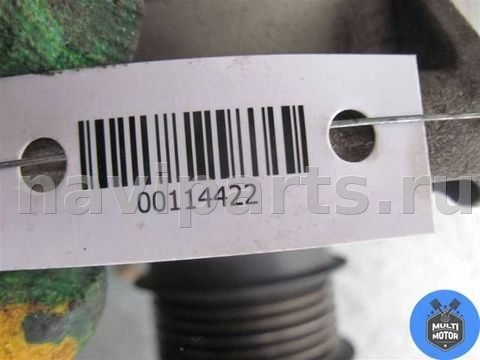 Генератор Opel Insignia, 2011 г., OEM 1350592100A, арт. 00114422, фото 5