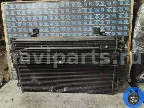 Кассета радиаторов Chrysler Voyager, 2005 г., арт. 00114424, фото 7