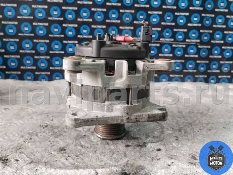 Генератор Renault Sandero Stepway, 2016 г., OEM 231002949R, арт. 00114621, фото 10