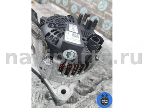 Генератор BMW X5 E53, 2003 г., арт. 00114733, фото 14