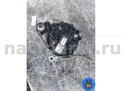 Генератор BMW X5 E53, 2003 г., арт. 00114733, фото 8