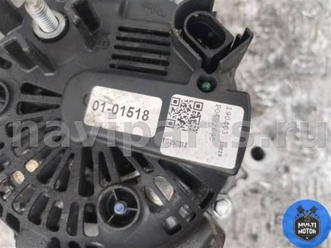 Генератор BMW X5 E53, 2003 г., арт. 00114733, фото 9