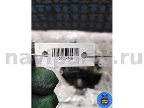 Генератор Mercedes C W203, 2004 г., OEM 0124625014, арт. 00114766, фото 11