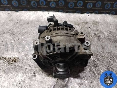 Генератор Mercedes C W203, 2004 г., OEM 0124625014, арт. 00114766, фото 2