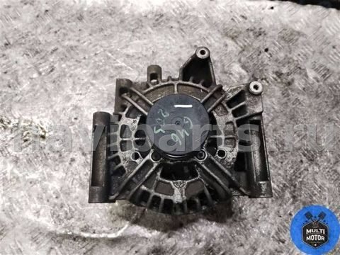 Генератор Mercedes C W203, 2004 г., OEM 0124625014, арт. 00114766, фото 4