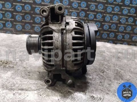 Генератор Mercedes C W203, 2004 г., OEM 0124625014, арт. 00114766, фото 5