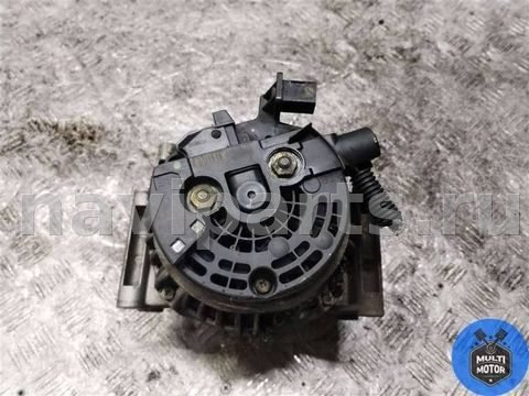 Генератор Mercedes C W203, 2004 г., OEM 0124625014, арт. 00114766, фото 6
