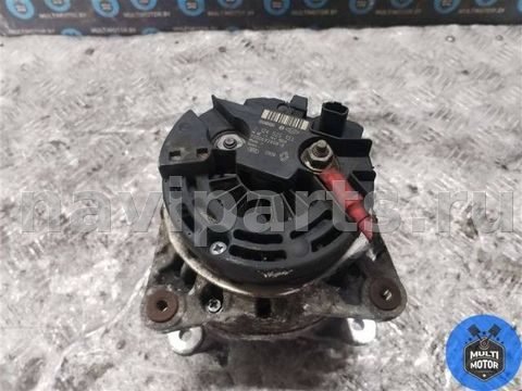 Генератор Renault Trafic, 2008 г., OEM 0124525133, арт. 00114863, фото 10
