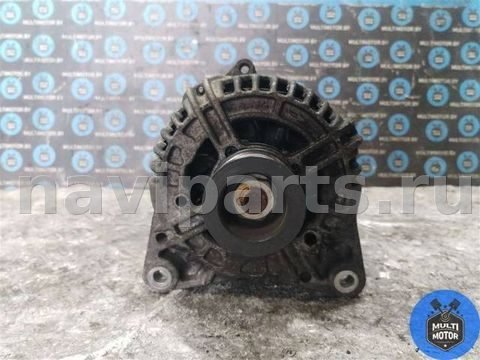 Генератор Renault Trafic, 2008 г., OEM 0124525133, арт. 00114863, фото 3