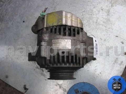 Генератор Honda CR-V, 1999 г., OEM 1012119820, арт. 00114971
