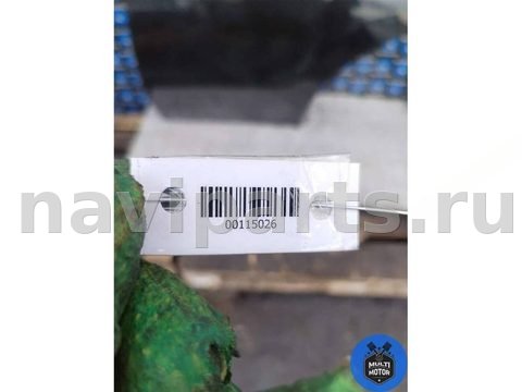 Стеклоподъёмник электрический задний левый Mercedes GLK X204, арт. 00115026c, фото 17