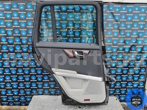 Стеклоподъёмник электрический задний левый Mercedes GLK X204, арт. 00115026c, фото 6