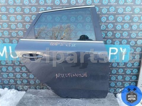Стеклоподъёмник электрический задний правый Kia Ceed, арт. 00115210c