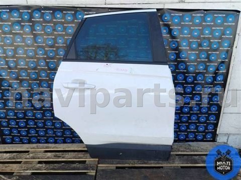 Стеклоподъёмник электрический задний правый Opel Crossland X, арт. 00115380c
