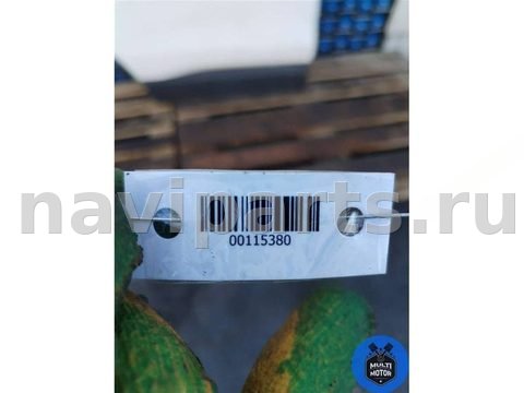 Стеклоподъёмник электрический задний правый Opel Crossland X, арт. 00115380c, фото 13