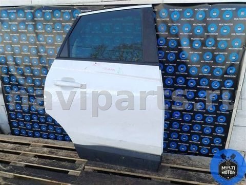 Стеклоподъёмник электрический задний правый Opel Crossland X, арт. 00115380c, фото 2