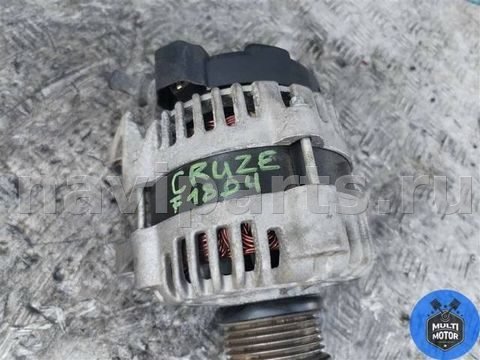 Генератор Chevrolet Cruze, 2011 г., OEM 13502595, арт. 00115433, фото 4