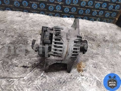 Генератор Fiat Ducato, 2008 г., OEM 504009978, арт. 00115458, фото 10