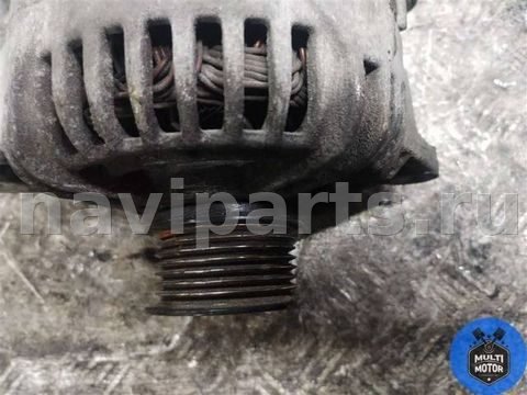 Генератор Fiat Ducato, 2008 г., OEM 504009978, арт. 00115458, фото 3