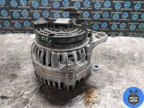 Генератор Fiat Ducato, 2008 г., OEM 504009978, арт. 00115458, фото 6