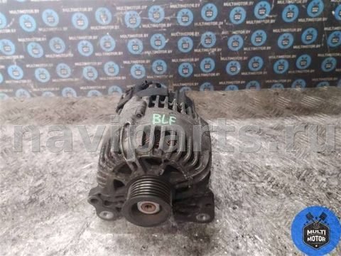 Генератор Volkswagen Golf Plus, 2007 г., OEM 03C903023B, арт. 00115466, фото 2