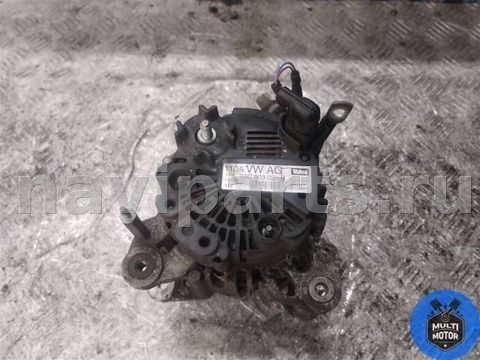 Генератор Volkswagen Golf Plus, 2007 г., OEM 03C903023B, арт. 00115466, фото 8