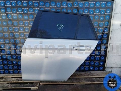 Стеклоподъёмник электрический задний левый BMW 3 F30/F31/GT F34, арт. 00115480c