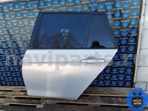 Стеклоподъёмник электрический задний левый BMW 3 F30/F31/GT F34, арт. 00115480c, фото 2